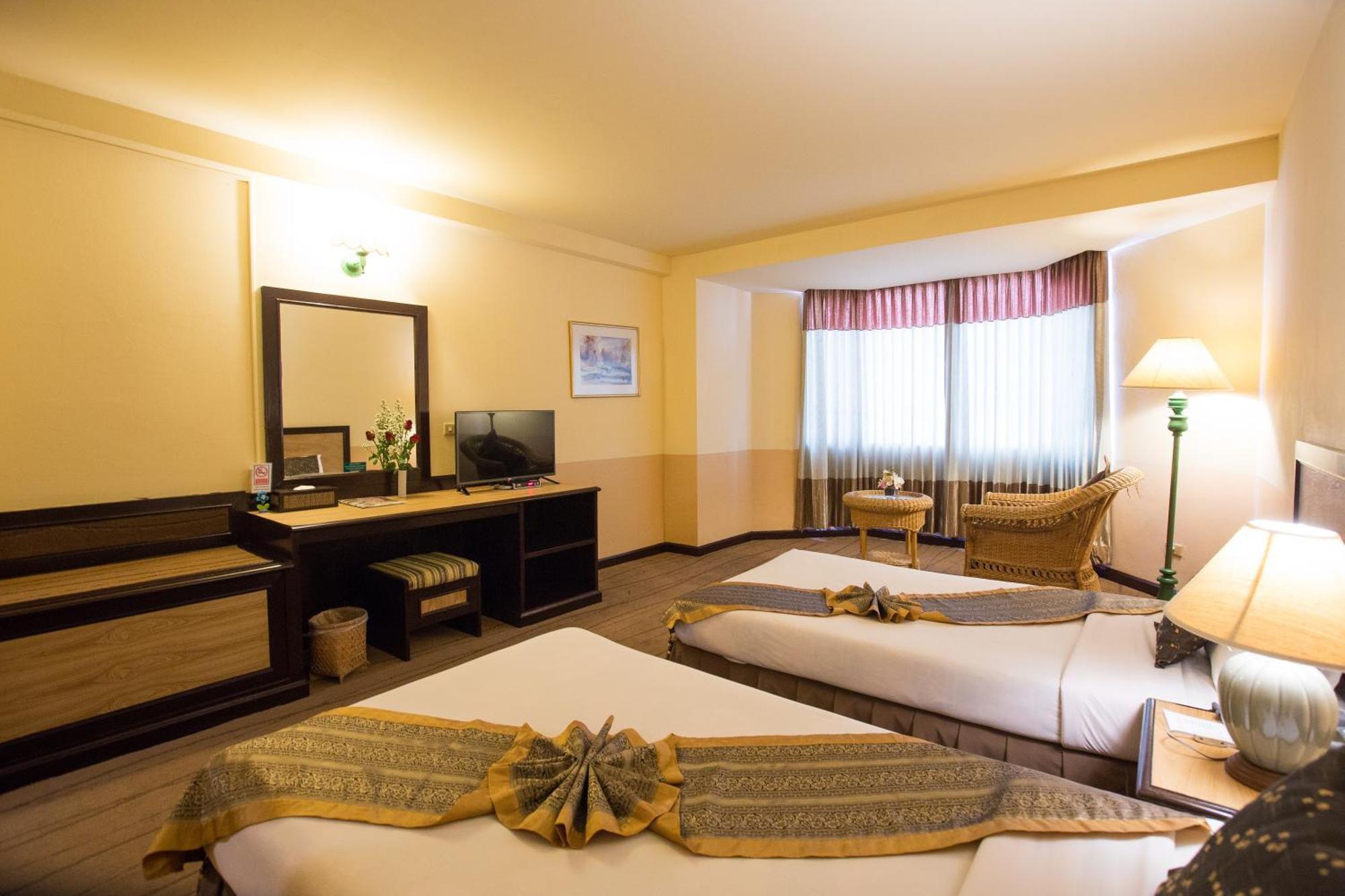 Phayao Gateway Hotel Room photo