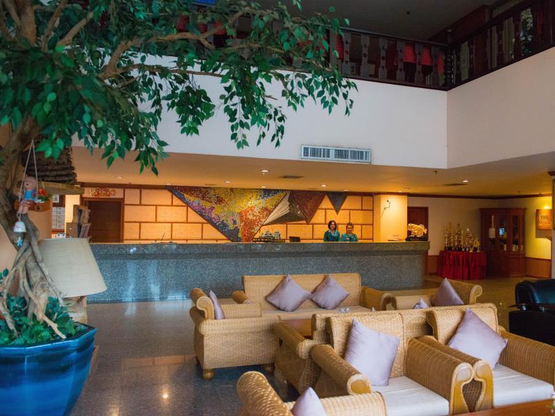 Phayao Gateway Hotel Exterior photo