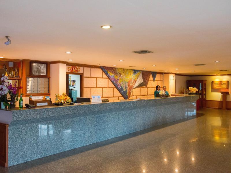 Phayao Gateway Hotel Exterior photo