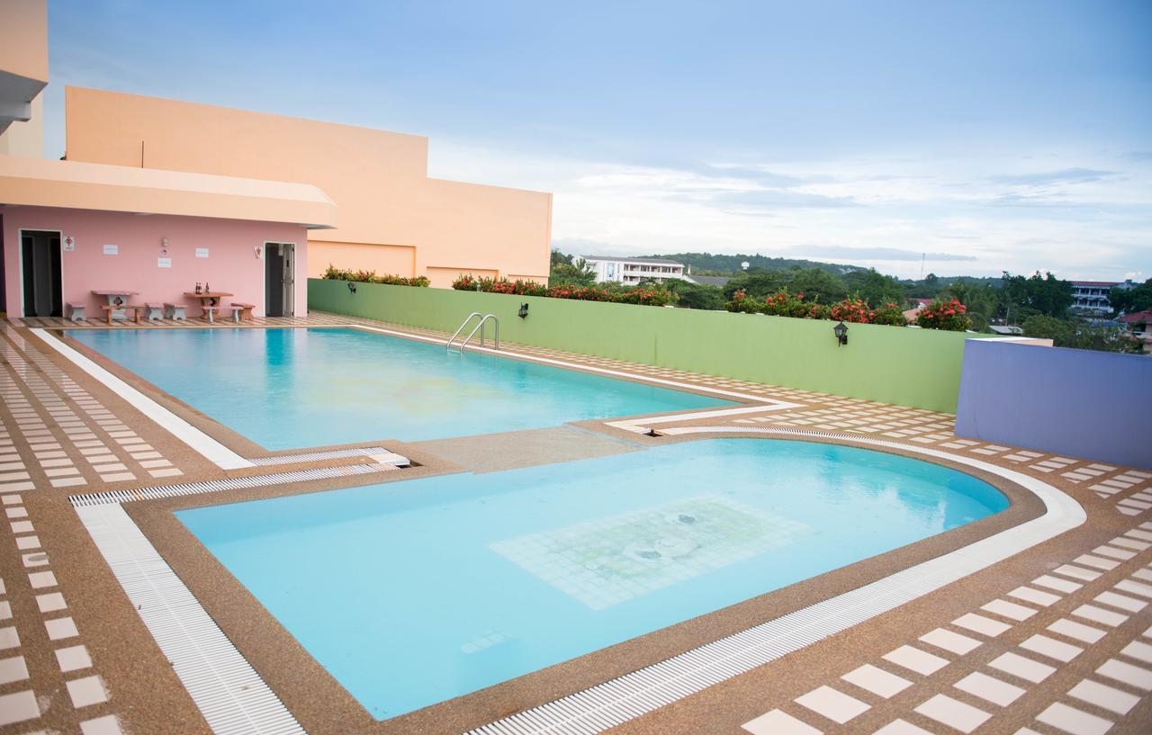 Phayao Gateway Hotel Exterior photo