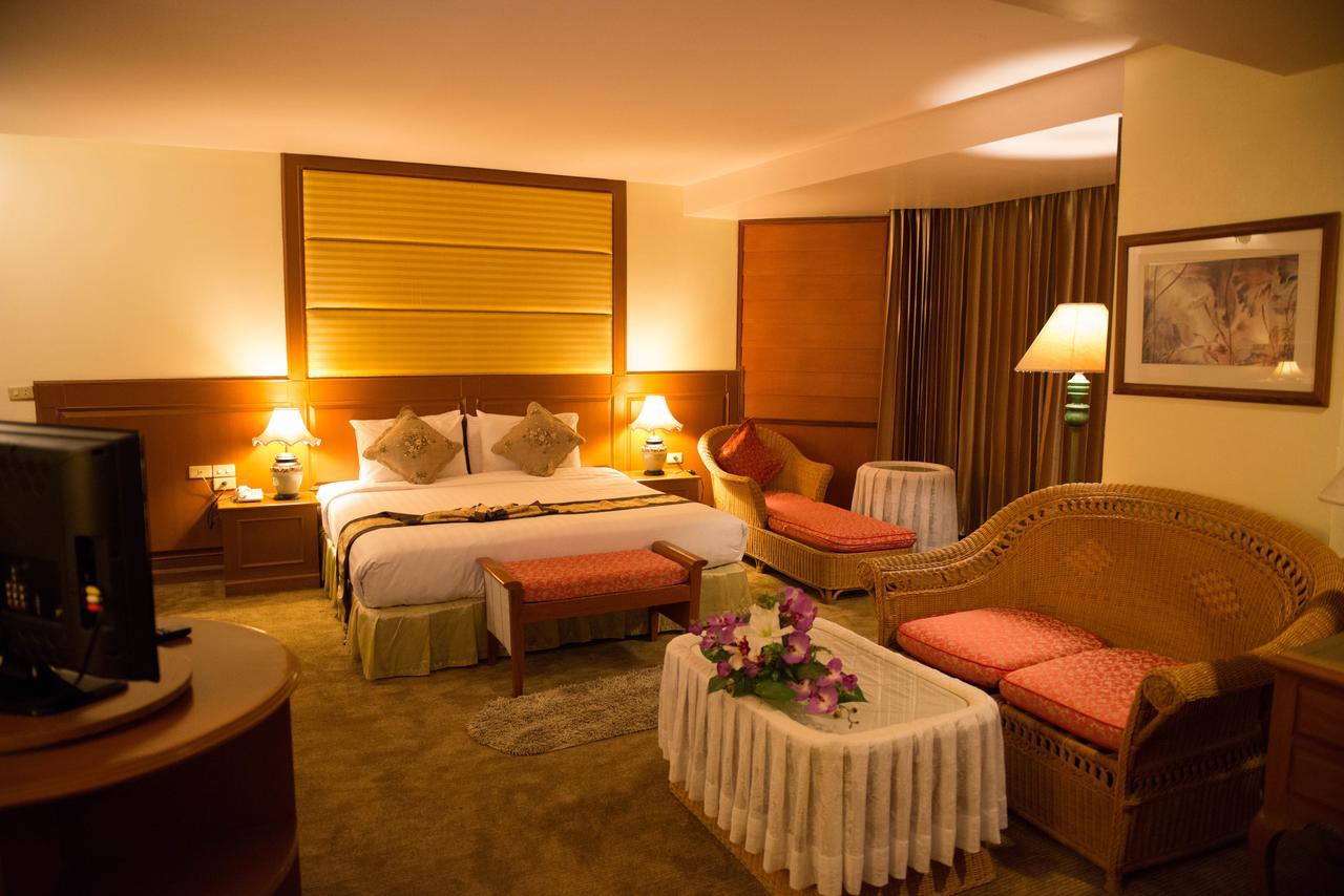 Phayao Gateway Hotel Exterior photo