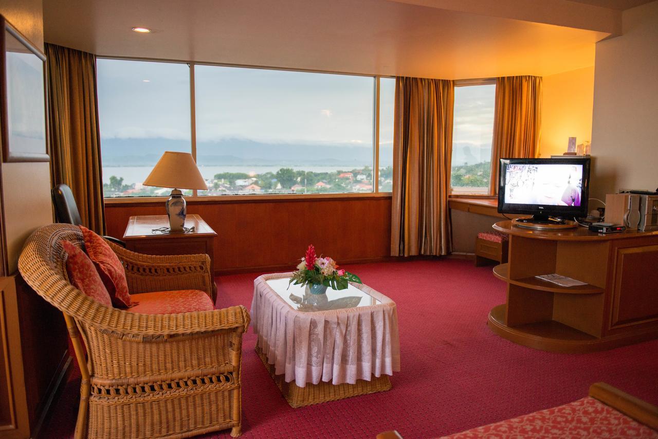Phayao Gateway Hotel Exterior photo
