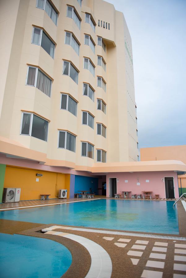 Phayao Gateway Hotel Exterior photo
