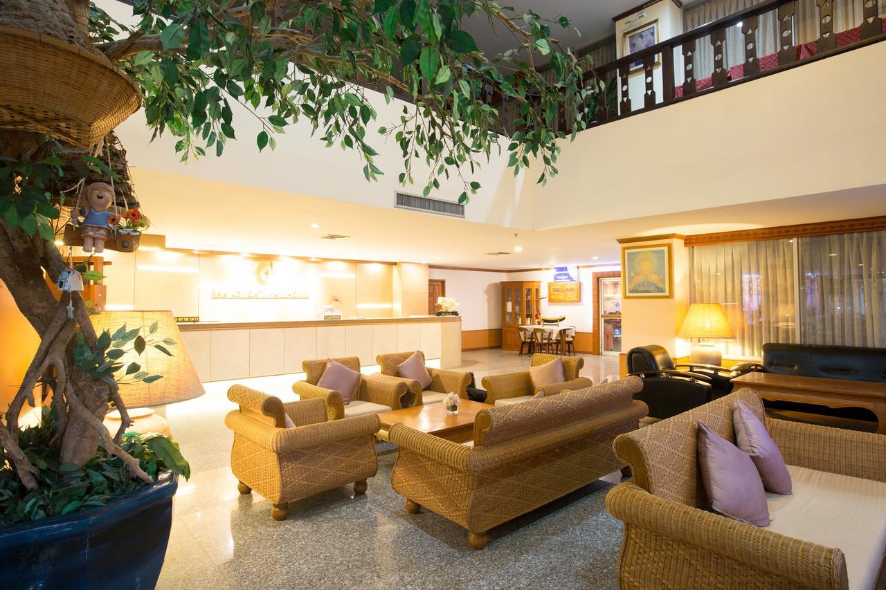 Phayao Gateway Hotel Exterior photo