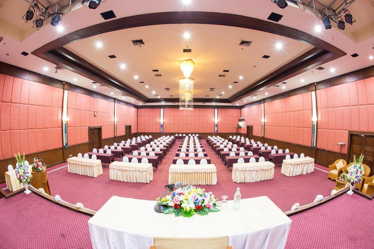 Phayao Gateway Hotel Exterior photo