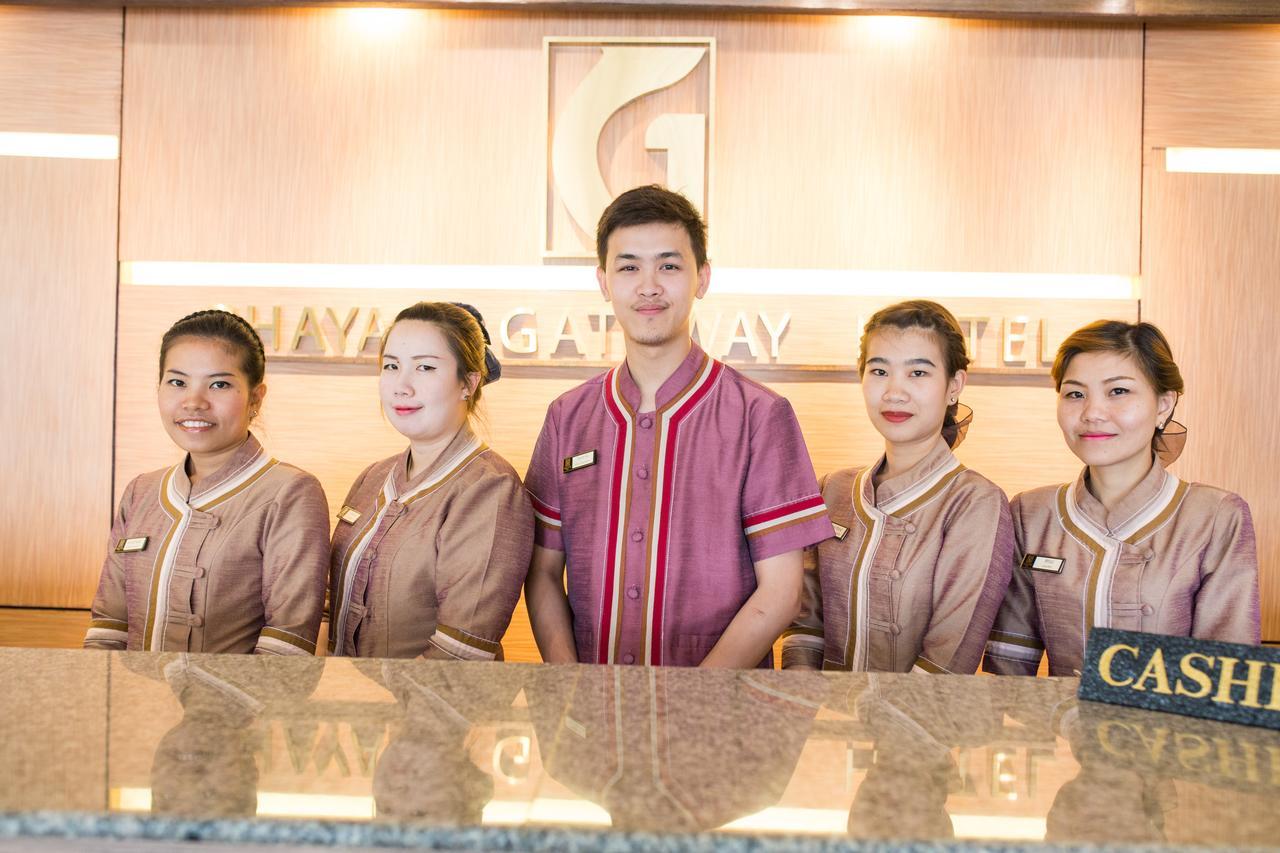 Phayao Gateway Hotel Exterior photo