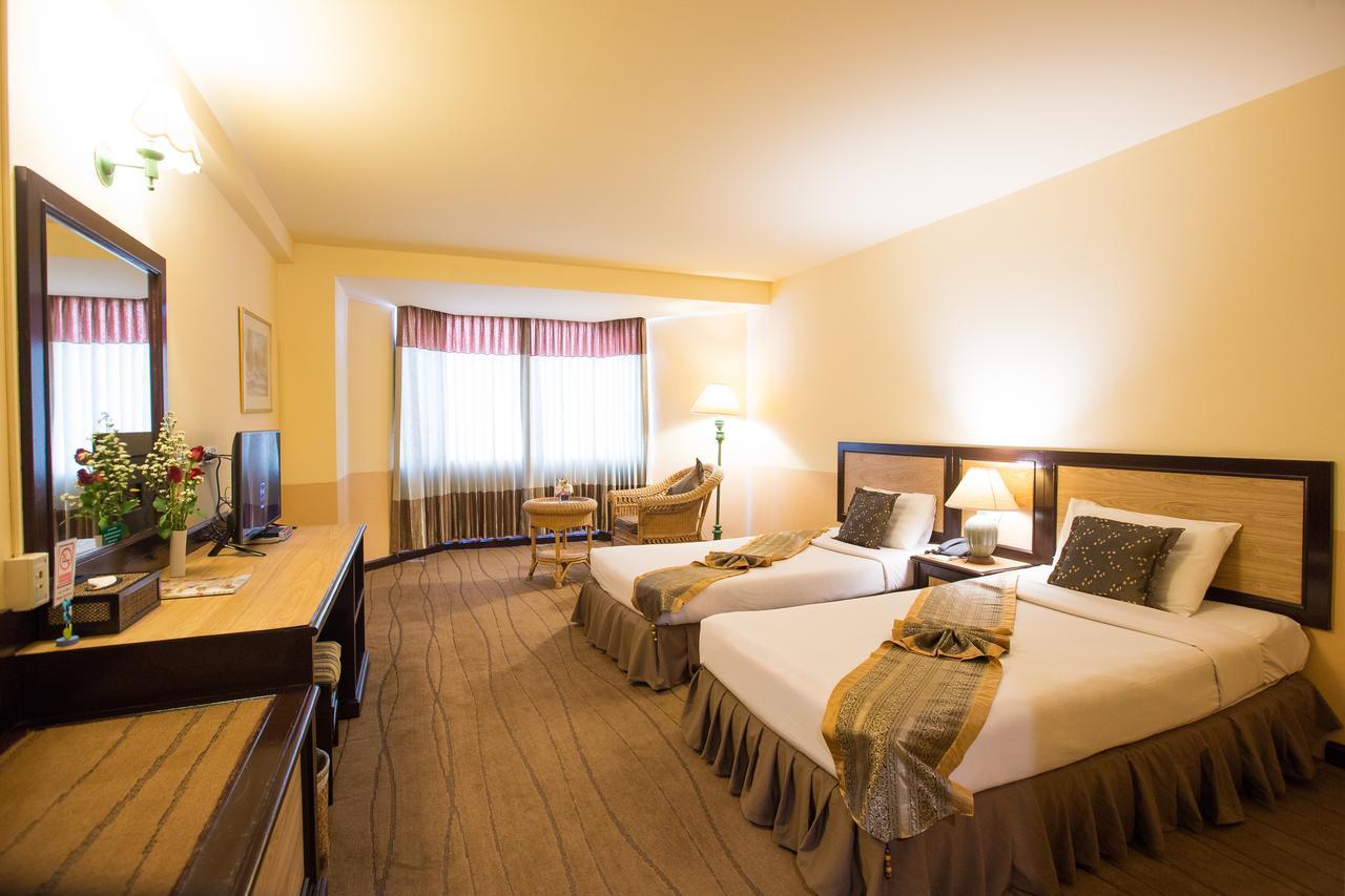 Phayao Gateway Hotel Room photo