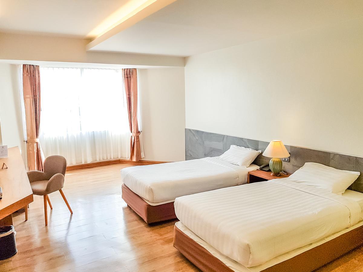 Phayao Gateway Hotel Exterior photo