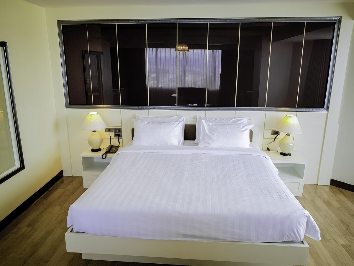 Phayao Gateway Hotel Exterior photo