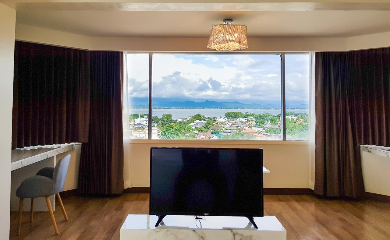 Phayao Gateway Hotel Exterior photo