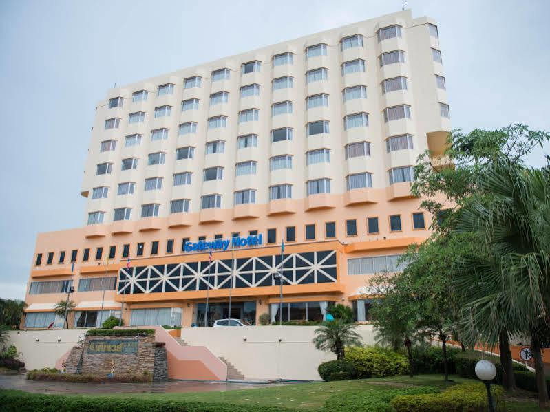 Phayao Gateway Hotel Exterior photo