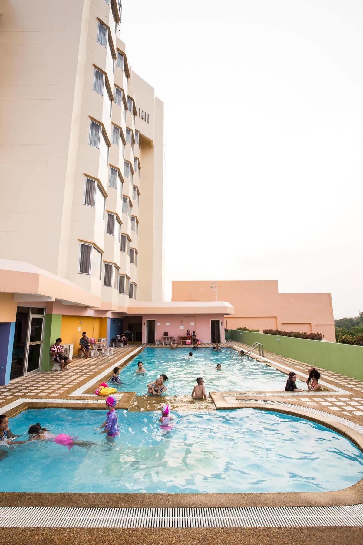 Phayao Gateway Hotel Exterior photo