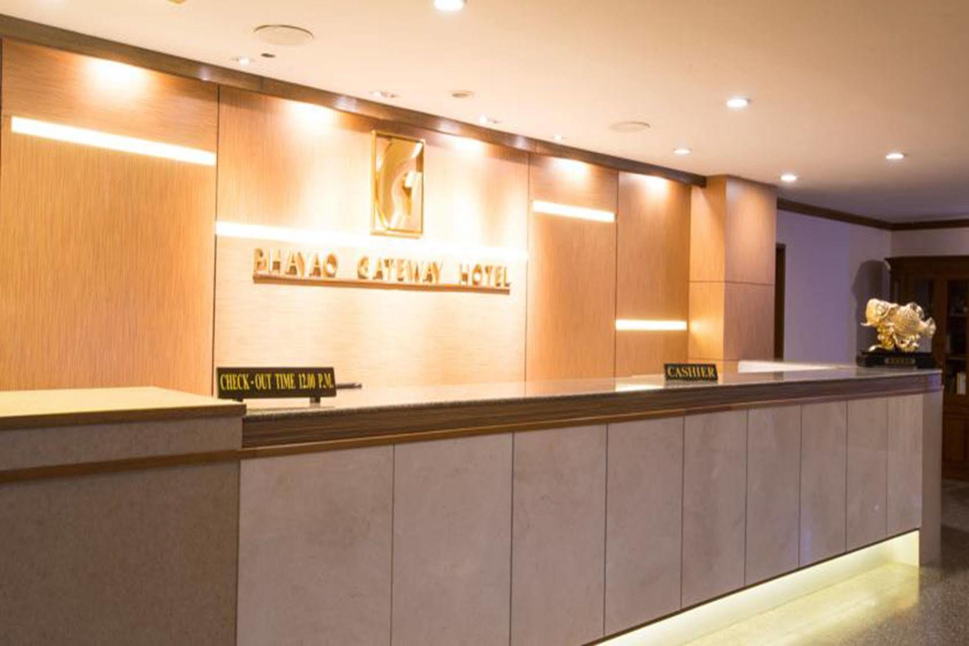 Phayao Gateway Hotel Exterior photo