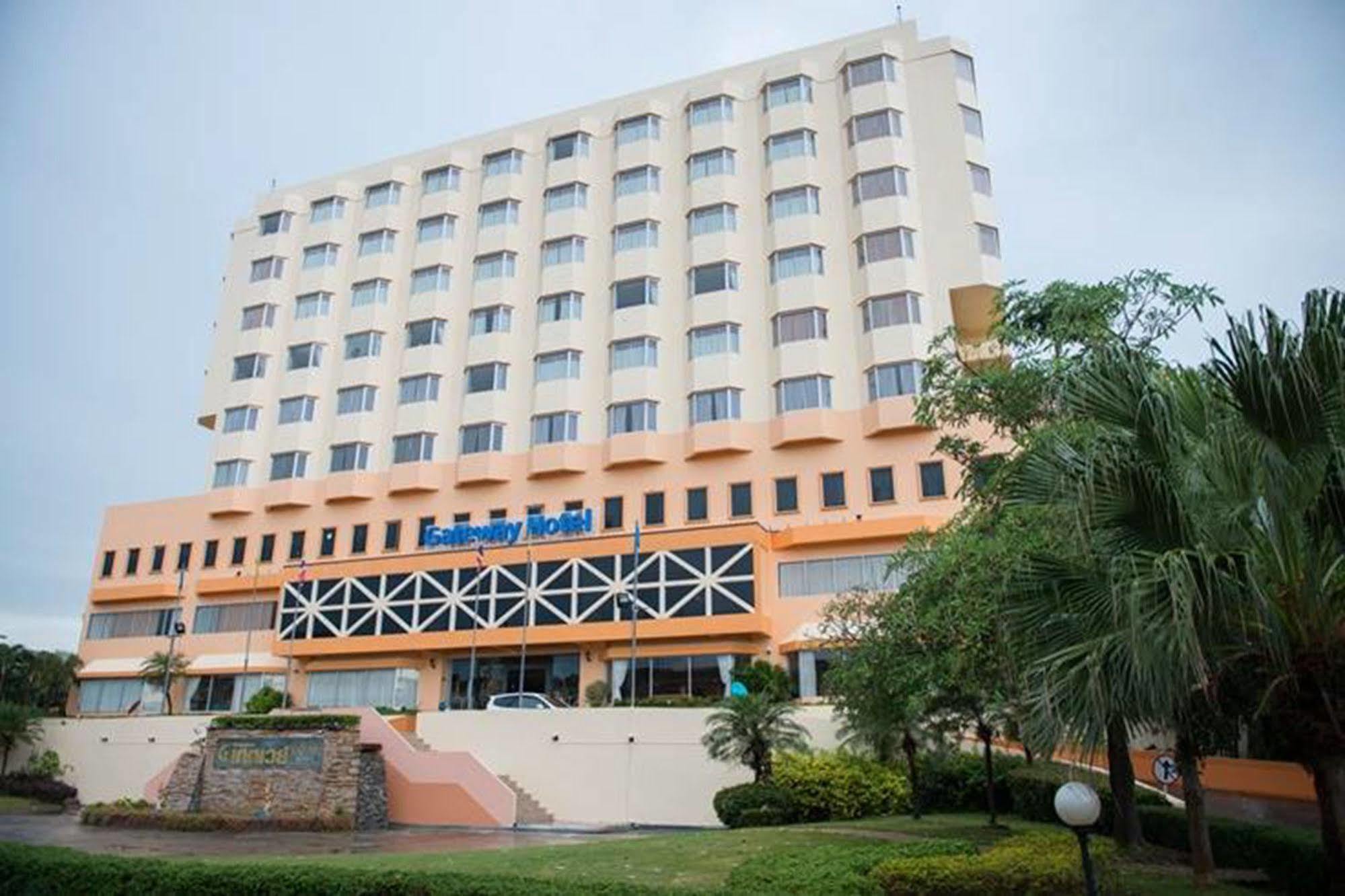 Phayao Gateway Hotel Exterior photo