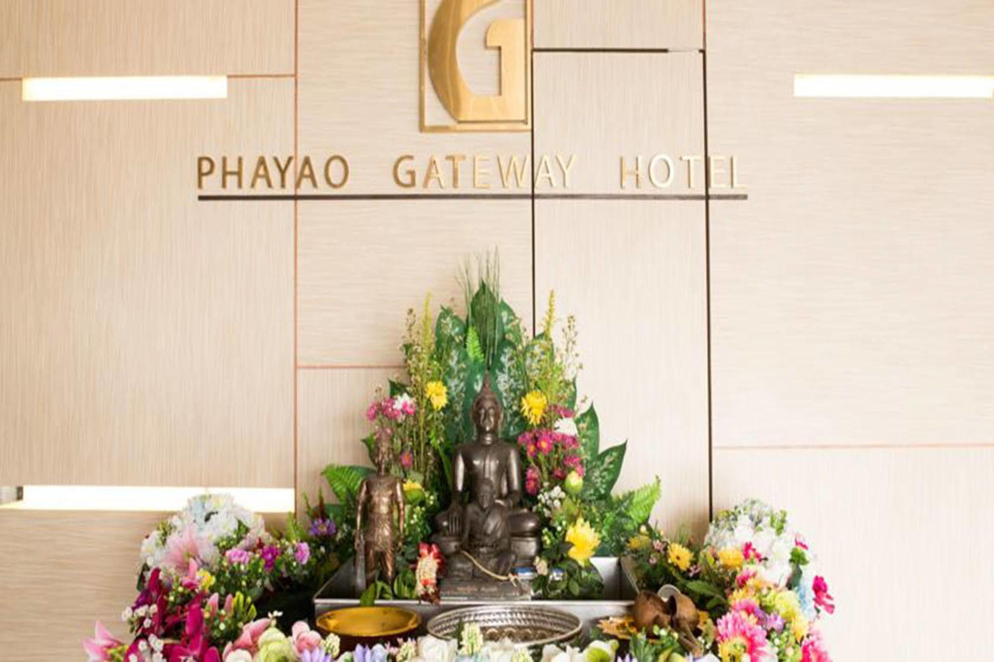 Phayao Gateway Hotel Exterior photo